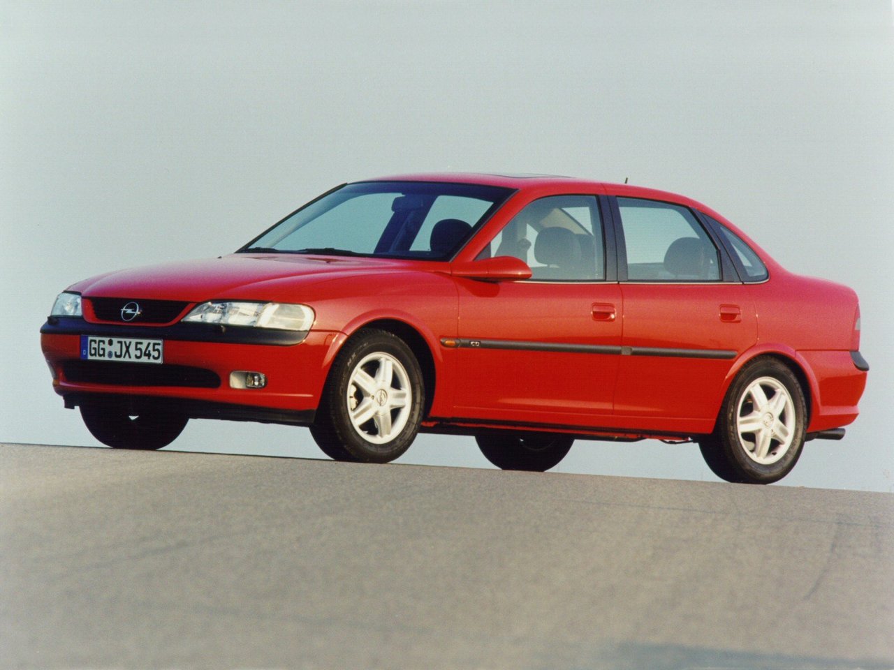 B (1995–2000)